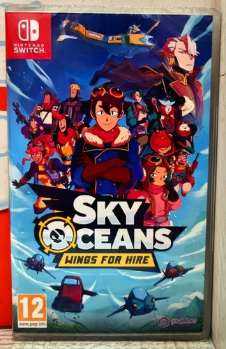 Sky oceans wings for - sky,