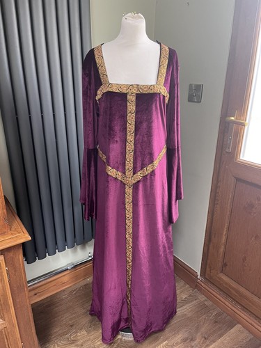 Costume medievale donna