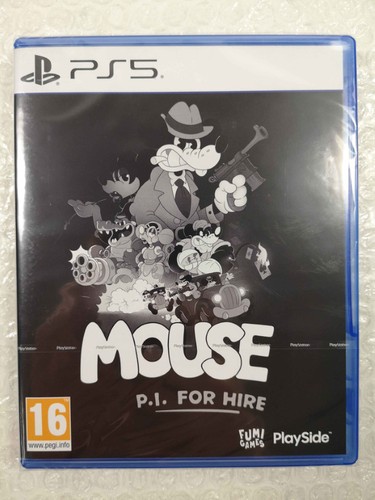 Mouse for hire ps5 fr - ps5,