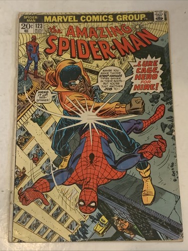 Marvel the amazing - the,