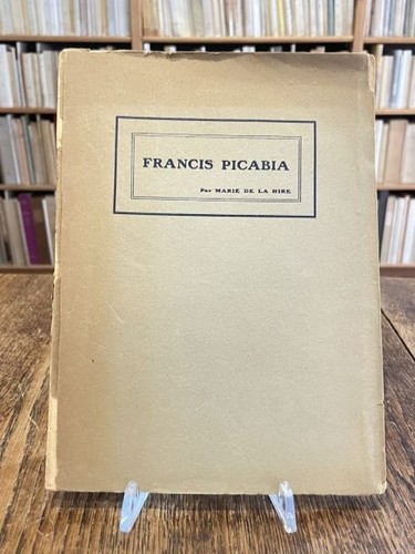 Picabia hire - picabia],, (marie