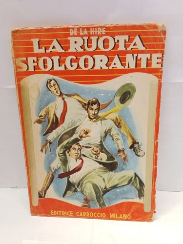 Ruota sfolgorante de - ruota,