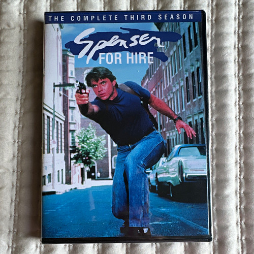 Spenser for hire - spenser, complete