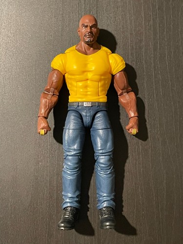 Marvel legends luke - marvel,