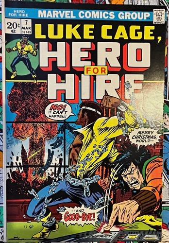 Luke cage hero for - hero,