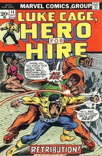Power man and iron fist - and,
