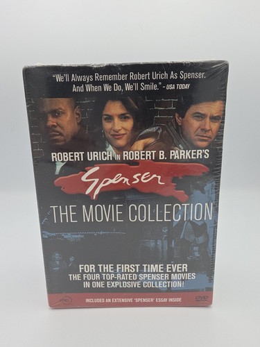 Spenser for hire - for, hire-movie