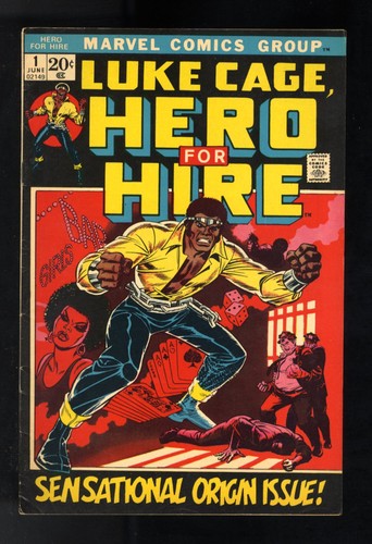 Hero for hire 6 5 - hero, #1