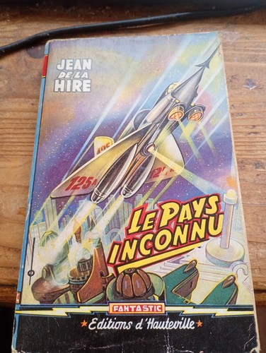 Pays inconnu jean la - inconnu,