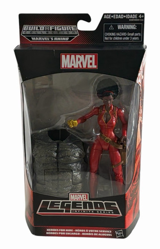 Hasbro marvel legends infinite - hasbro,